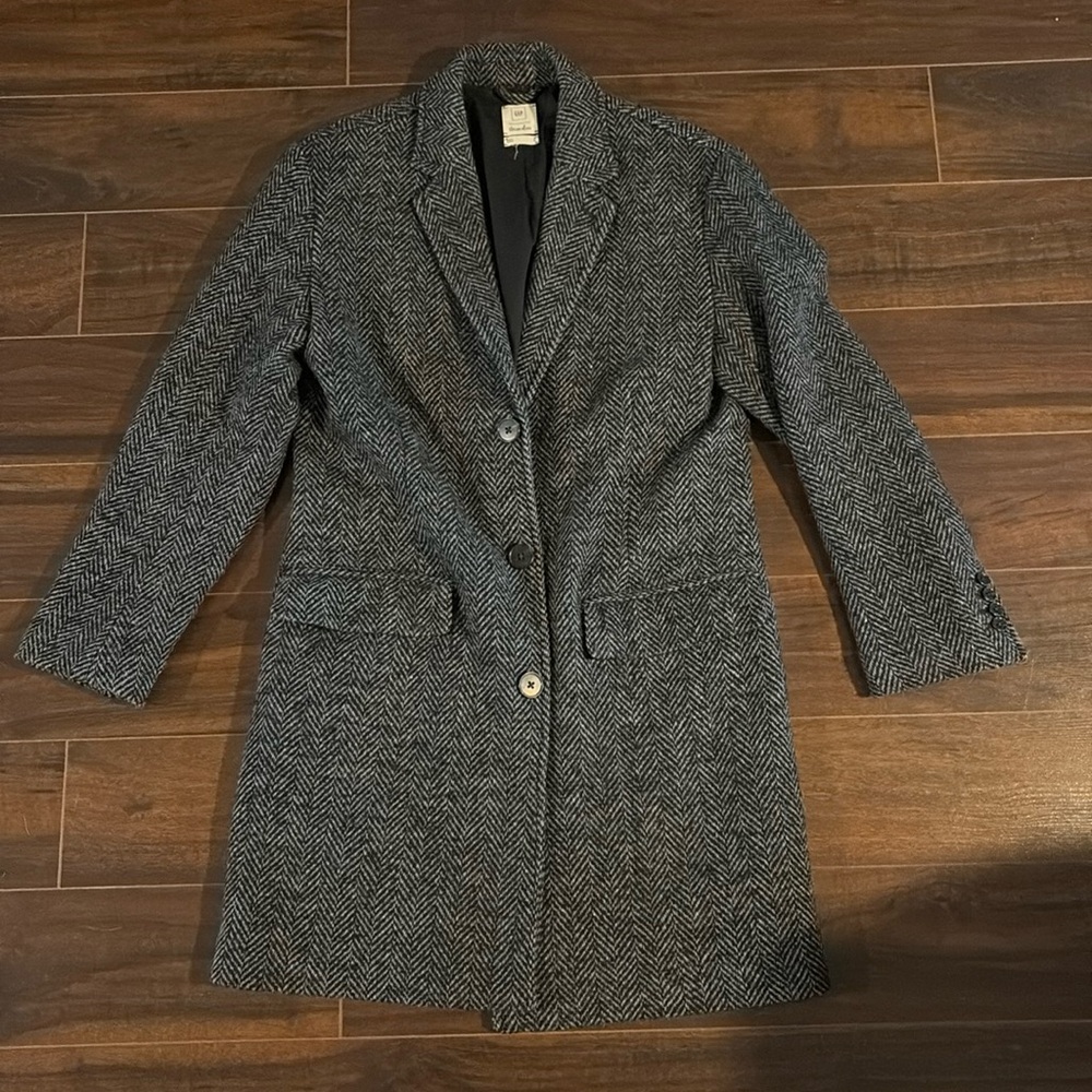 Gap x Steven Alan Overcoat